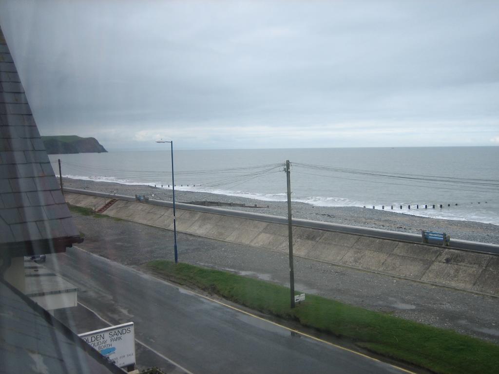 Yha Borth Exterior foto