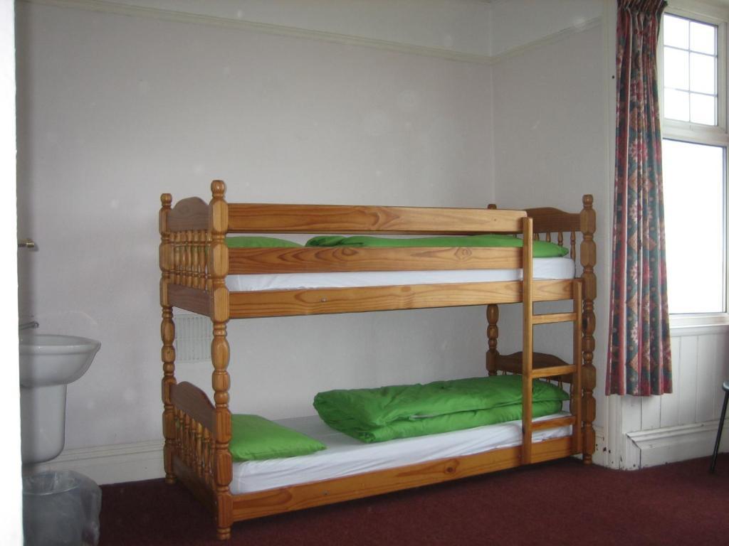 Yha Borth Exterior foto