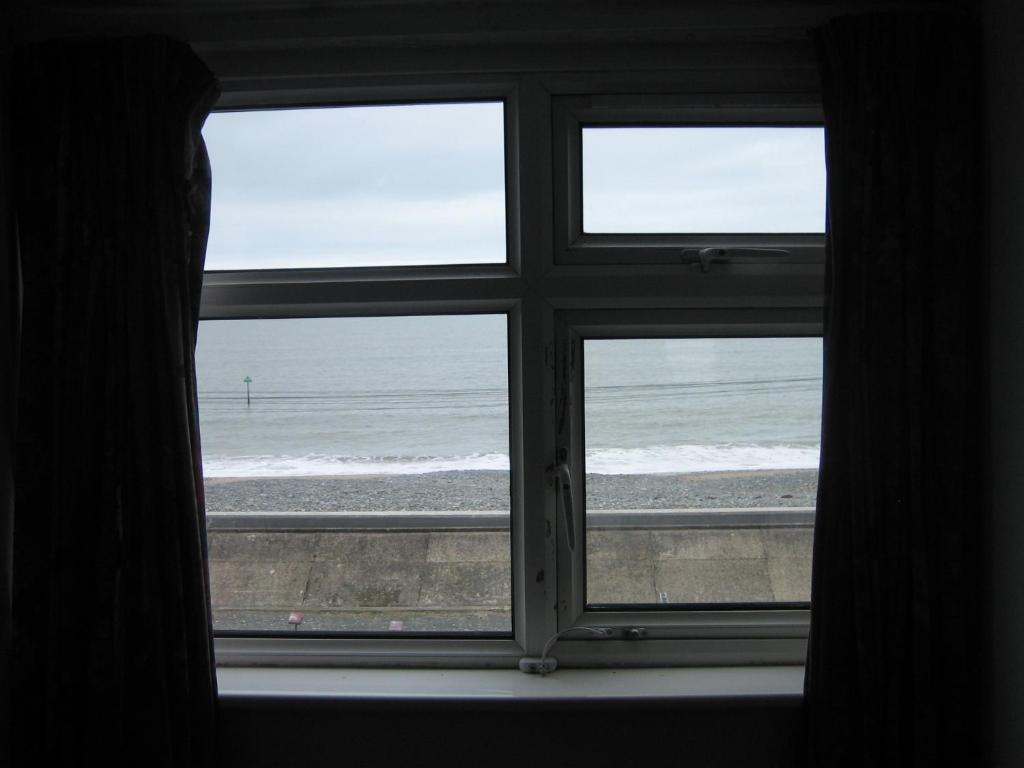 Yha Borth Exterior foto