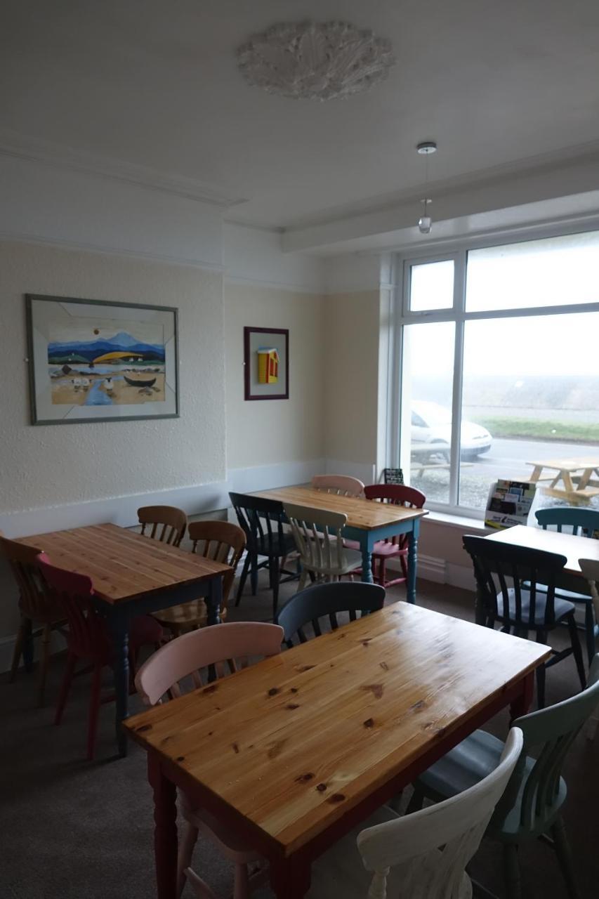 Yha Borth Exterior foto