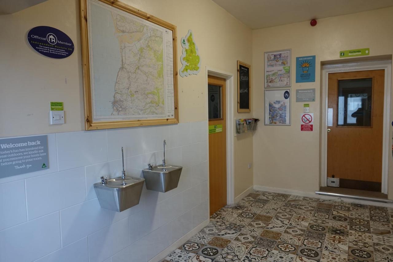 Yha Borth Exterior foto