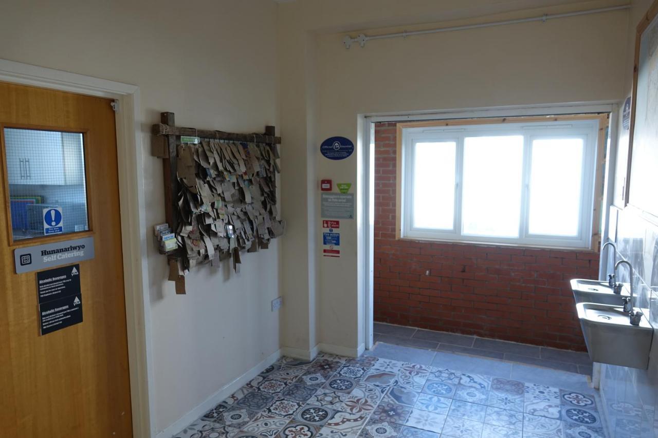Yha Borth Exterior foto
