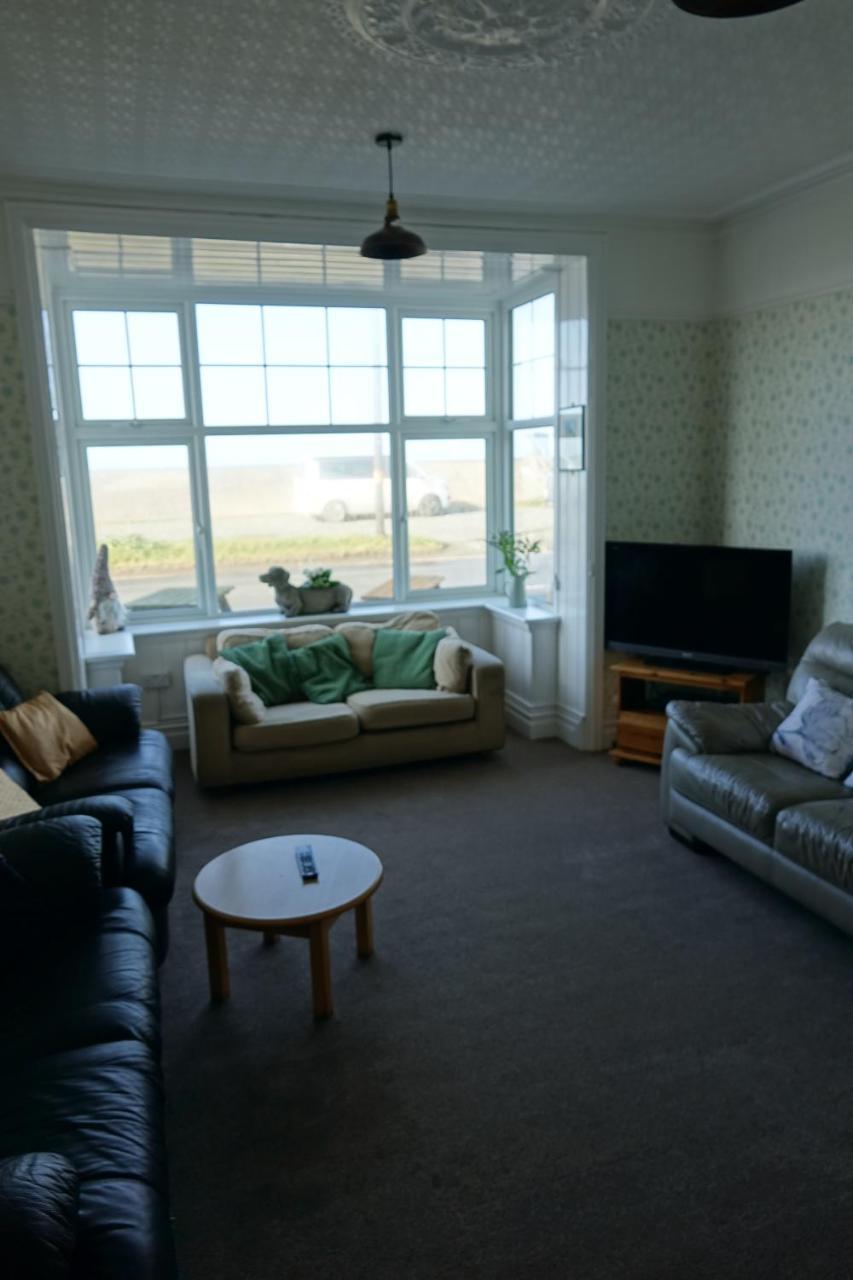 Yha Borth Exterior foto